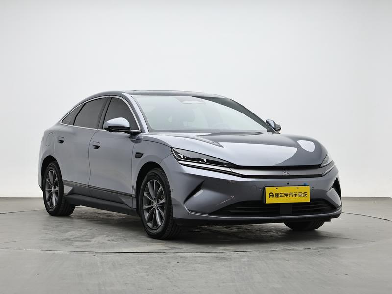 BYD Qin L EV 2025
