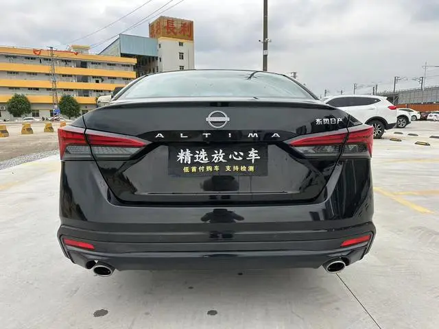 Nissan Teana 2.0L XL-TLS Enjoy Edition