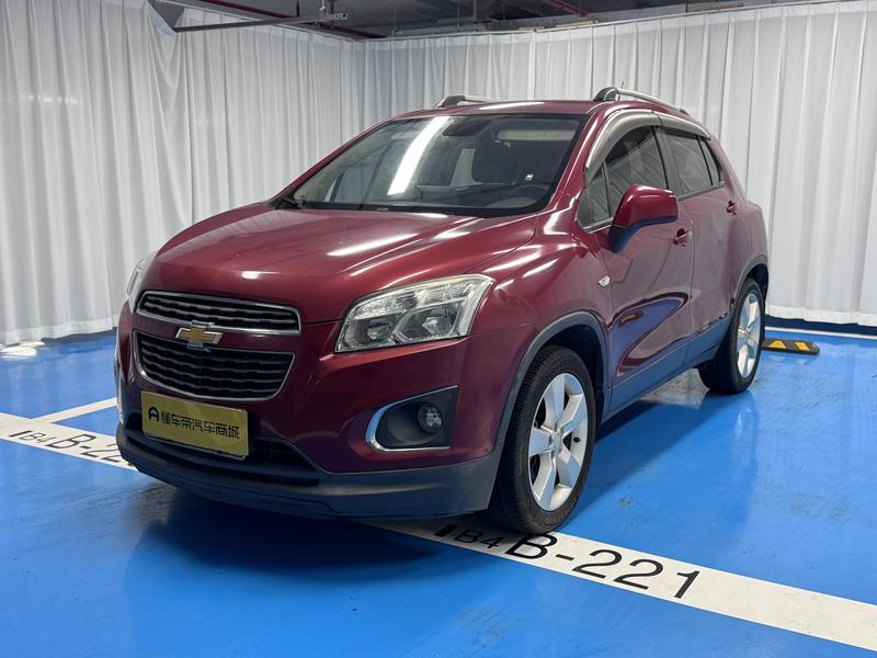Chevrolet Create Cool 2014