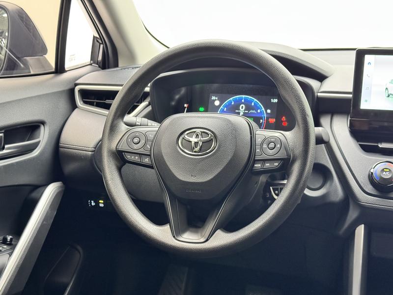 Toyota Corolla Cross 2024