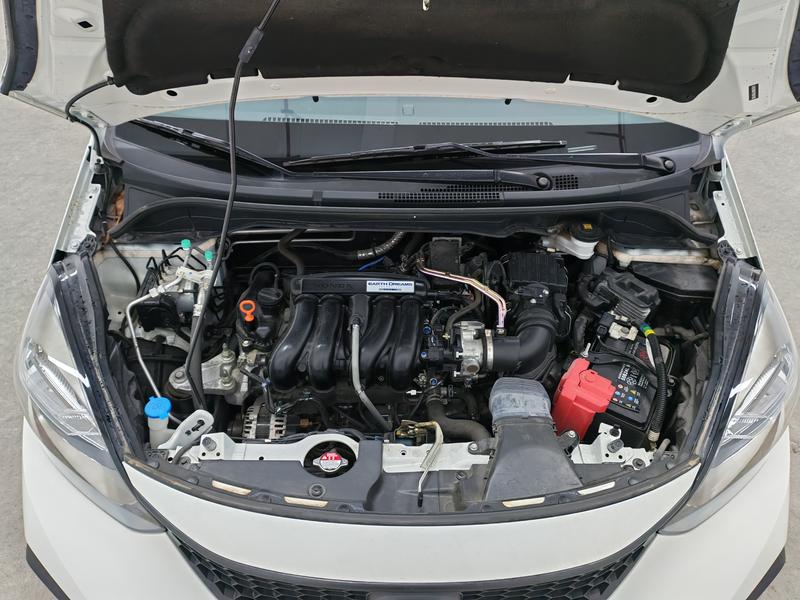 Honda Fit 2021