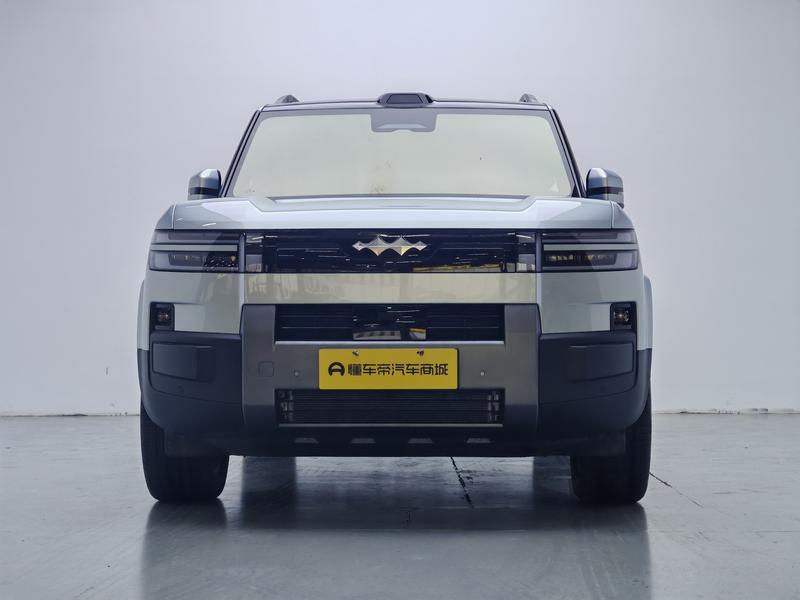 Fangchengbao Titanium 7 PHEV 2025