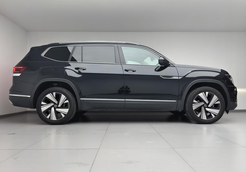 Volkswagen Teramont 2024