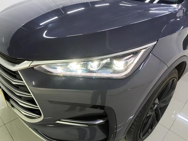 BYD Tang DM 2021