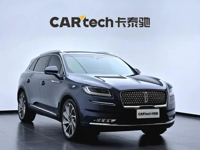 Lincoln Navigator 2.7T four-wheel drive Zunyao Edition