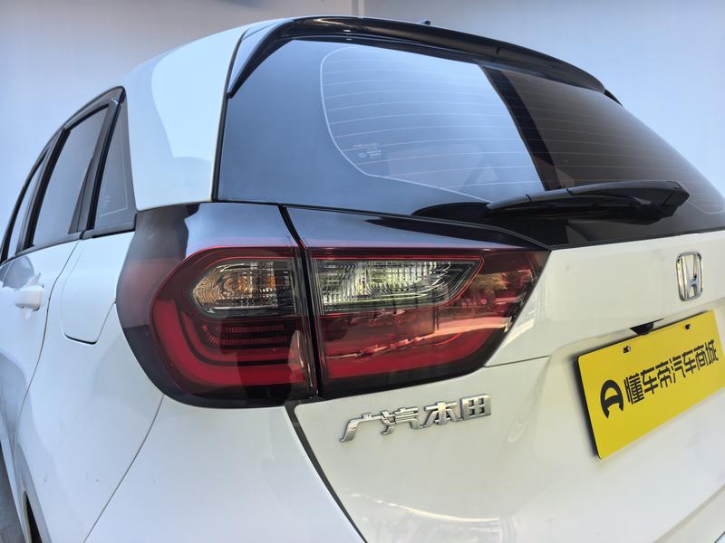Honda Fit 2021