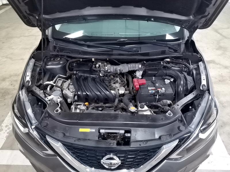 Nissan Sylphy 2021