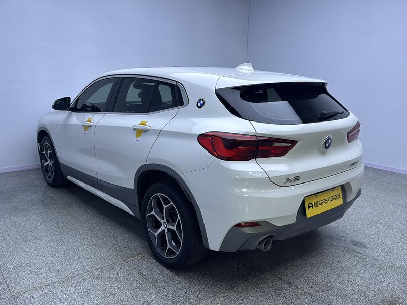 BMW BMW X2 (imported) 2019