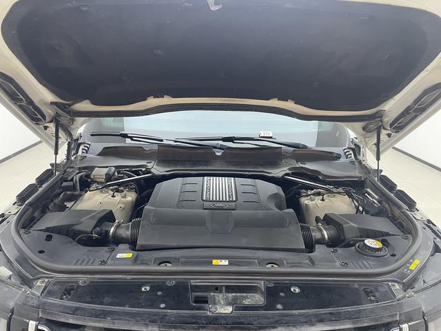 Land Rover Range Rover 2019