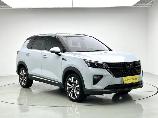 Wuling Wuling Xingchen 2.0L DHT electric speed model