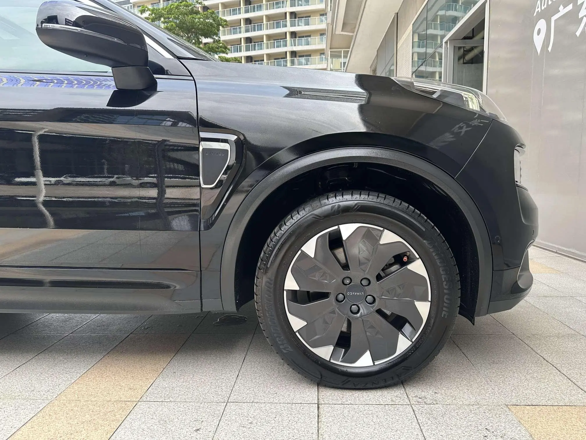 LYNK & CO Lynk &Co. 01 EM-P 1.5T Jinguo V