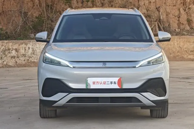 BYD Yuan PLUS Honor Edition 510KM Excellent Type