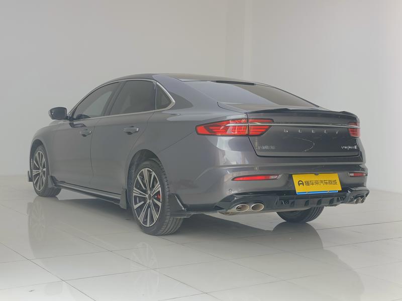 Geely Geely Preface 2025