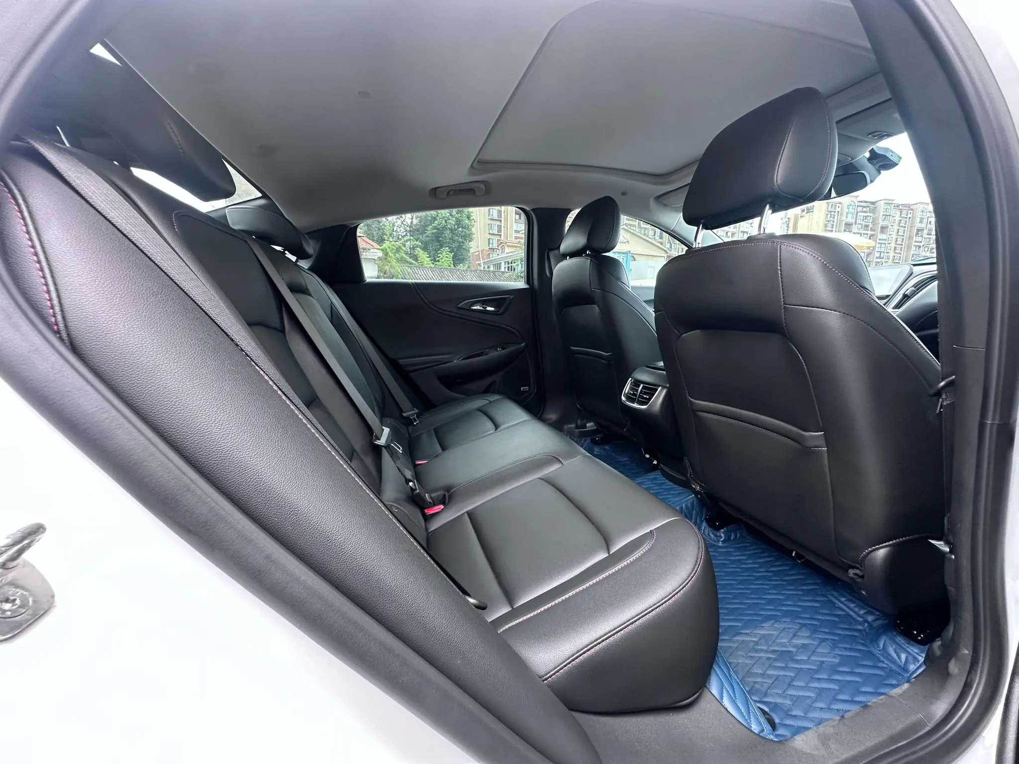 Chevrolet Mai Ruibao XL Redline 550T automatic sharp version