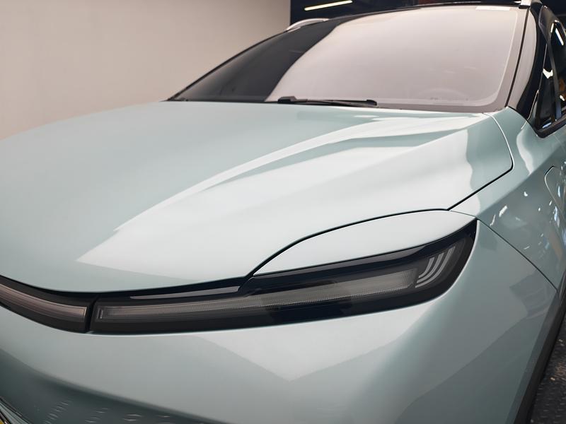 Geometry Geely Geometry E Firefly 2023