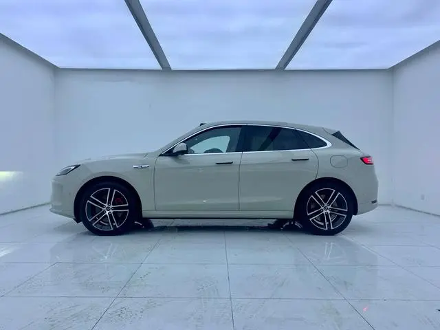 AITO Ask the world M5 Extended range Ultra four-wheel drive version