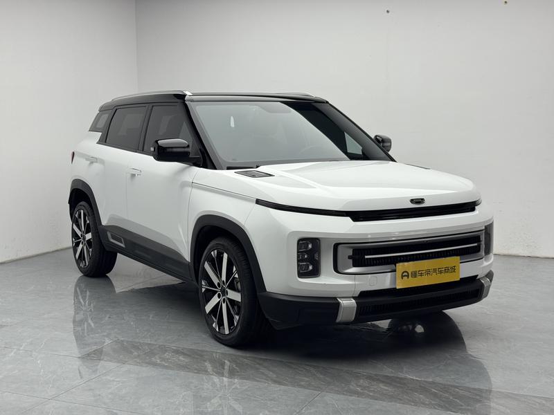 Geely Geely ICON 2023