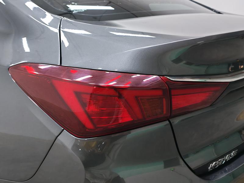 Changan Eado 2021