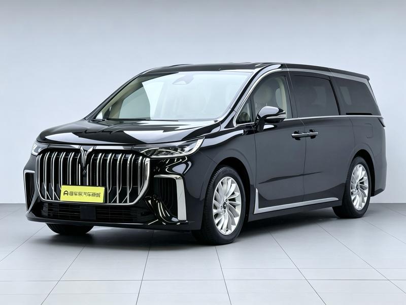 Voyah Lantu Dreamer PHEV 2024