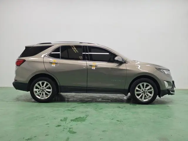 Chevrolet Explorer 550T automatic four-wheel drive extension version