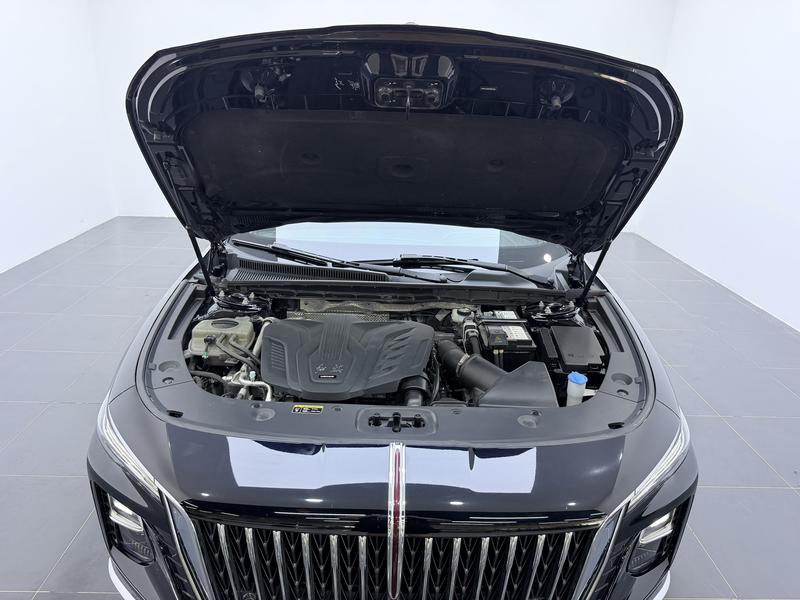 Hongqi Red Flag H5 2024