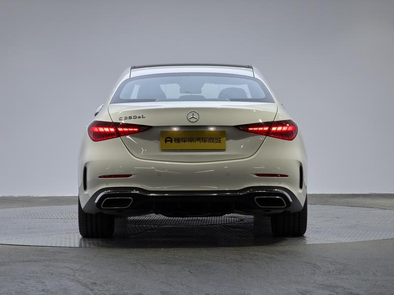 Mercedes-Benz Mercedes Benz C-Class PHEV 2023