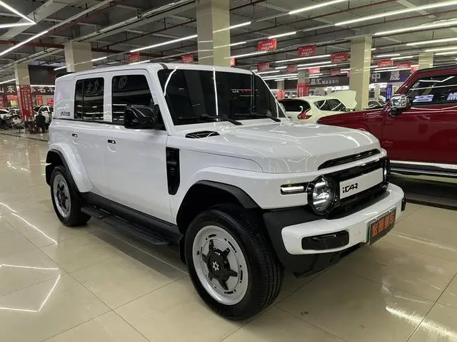 iCAR iCAR V23 401 two-wheel drive Advanced version