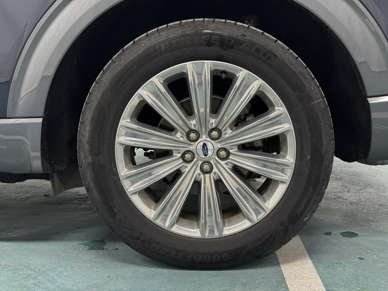 Ford explorer 2020