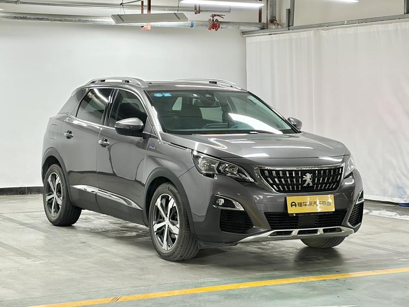 Peugeot Peugeot 4008 2017