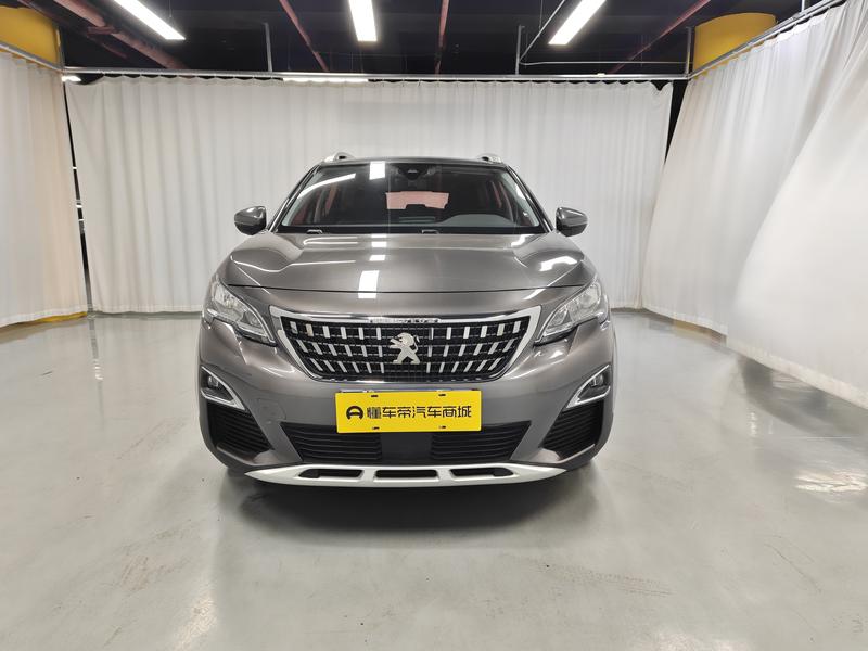 Peugeot Peugeot 4008 2017