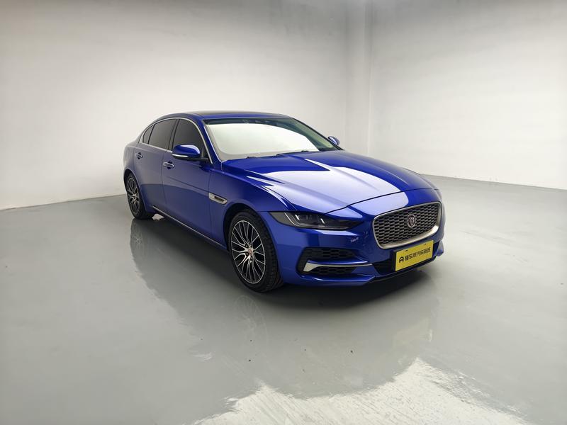 Jaguar Jaguar XEL 2020