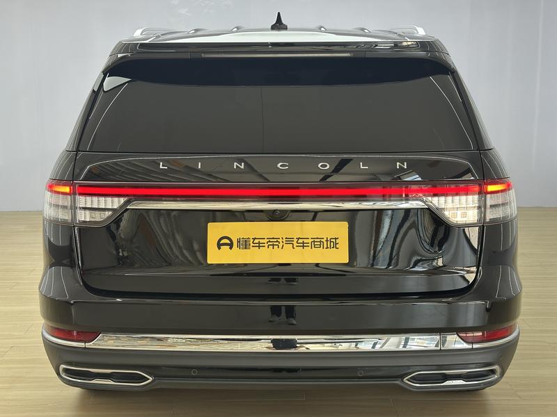 Lincoln aviator 2023