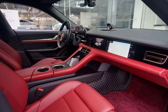 Porsche Taycan Taycan 4S