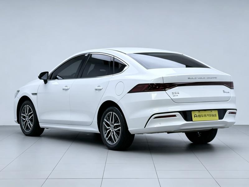 BYD Qin PLUS DM 2021