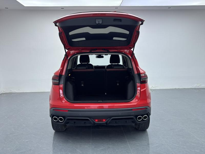 Geely Bin Yue 2021