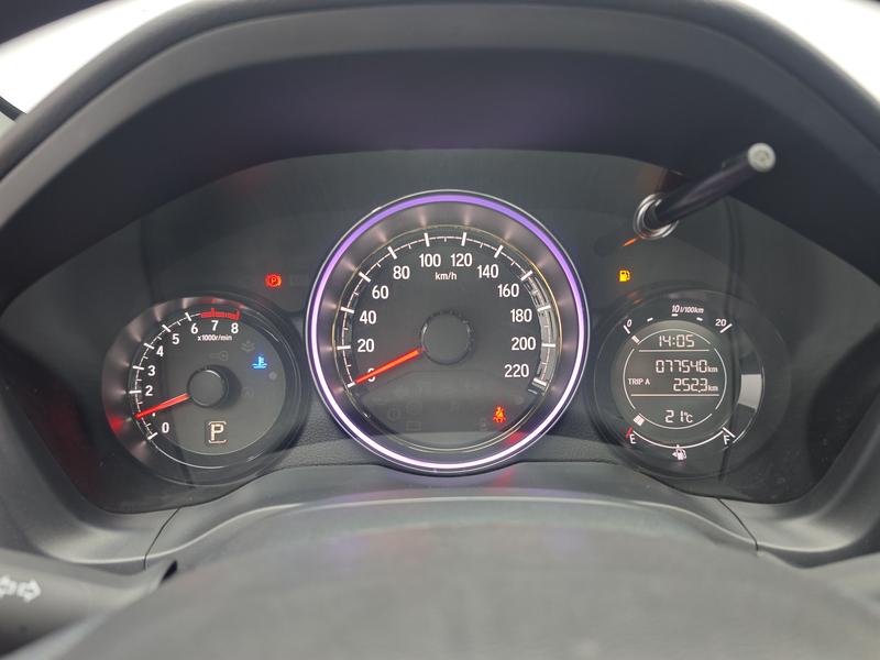 Honda Honda XR-V 2021