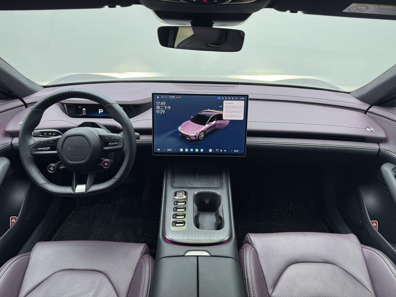 Xiaomi Auto Xiaomi SU7 2024