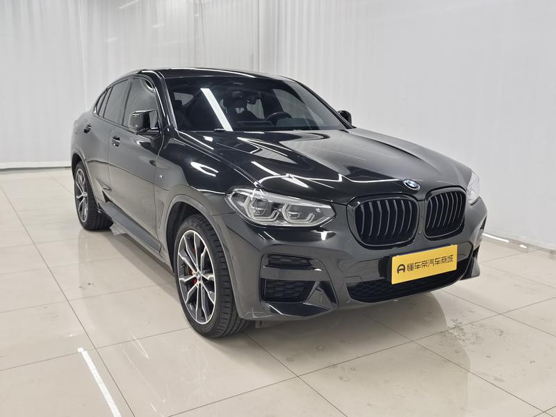 BMW BMW X4 2021