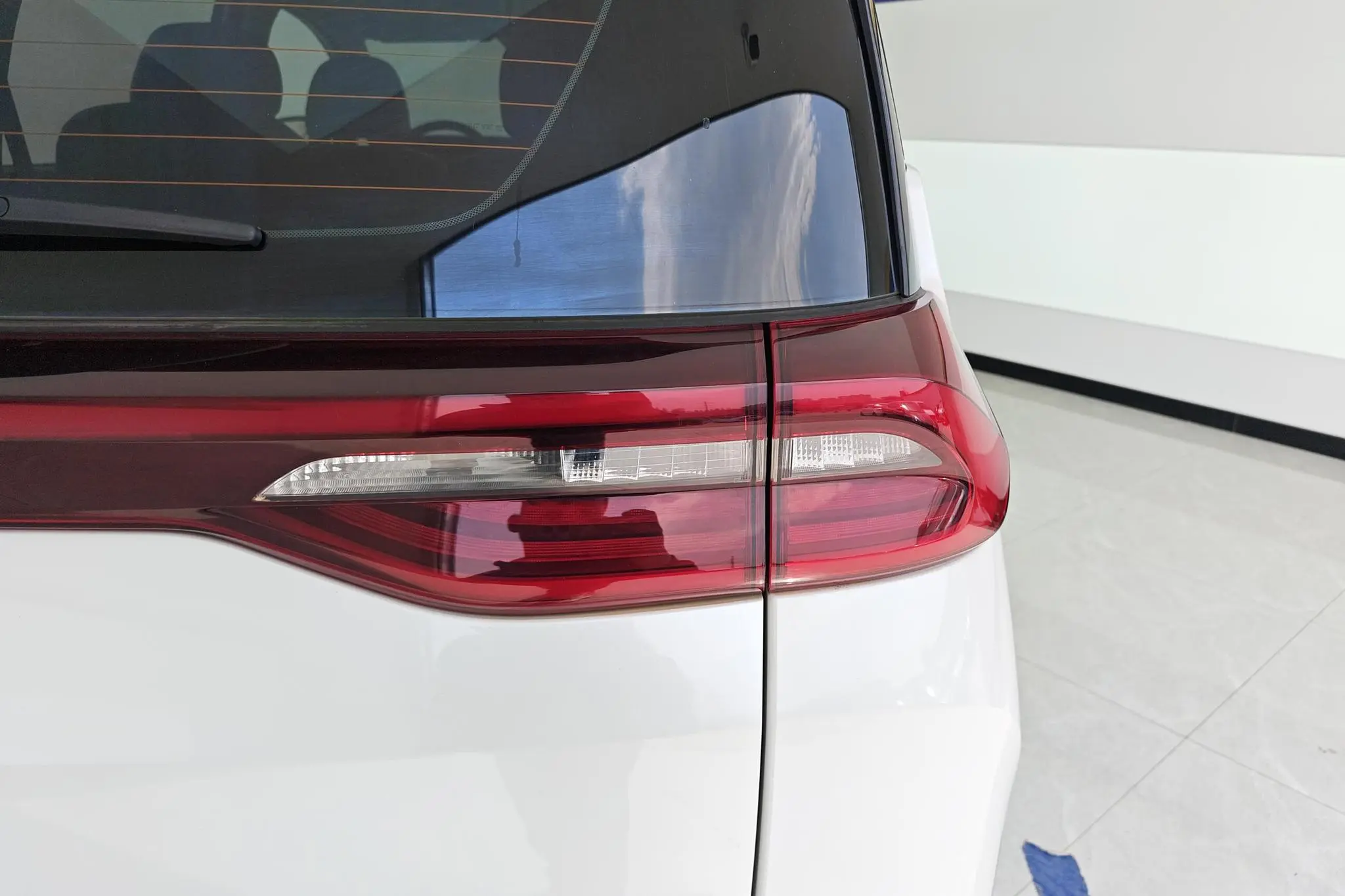 GAC Trumpchi M6 PRO 270T WDCT Deluxe Edition