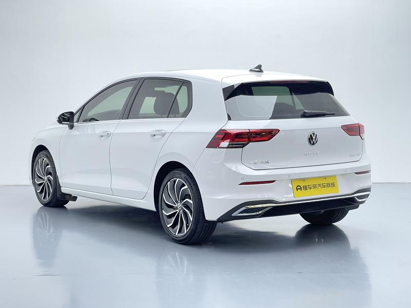 Volkswagen golf 2021