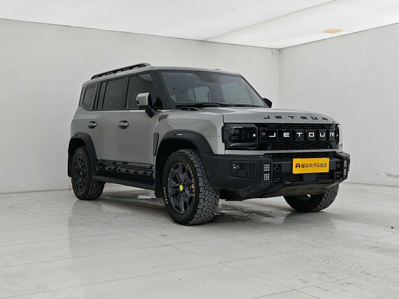Jetour Jetour Traveller 2023