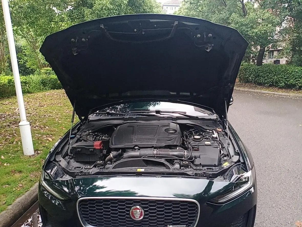 Jaguar Jaguar XEL 2.0T 250PS R-DYNAMIC S Enterprising Sports Edition