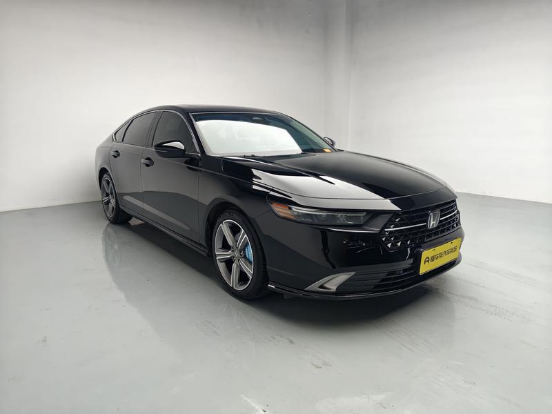 Honda Accord 2025