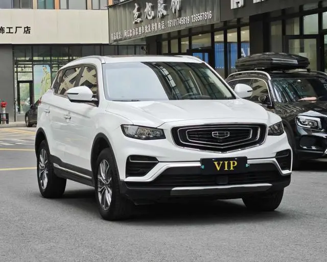 Geely Boyue 1.8TD DCT Smart PRO