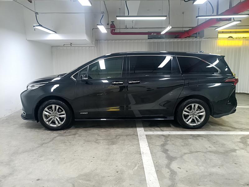 Toyota Sienna 2023