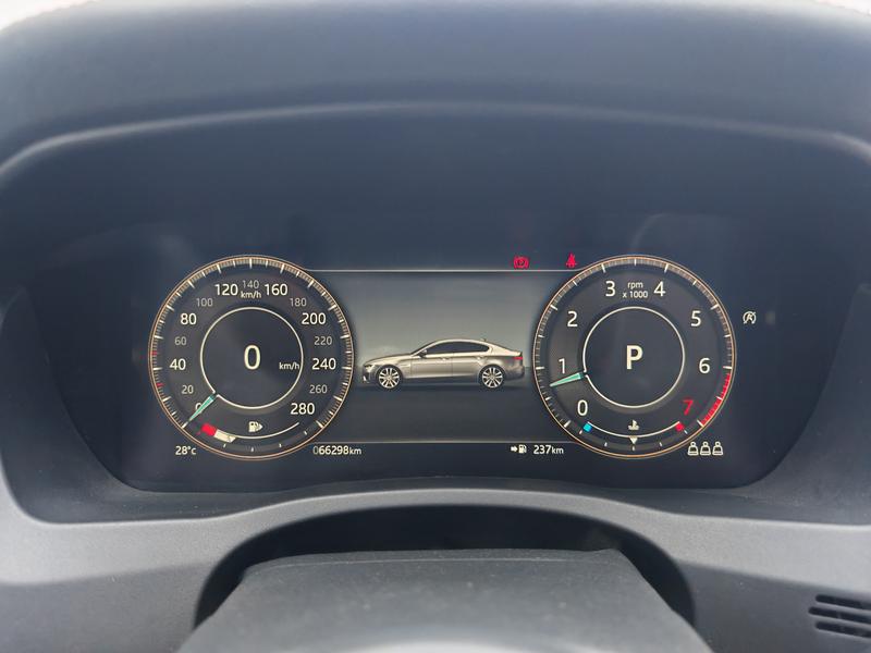 Jaguar Jaguar XEL 2021
