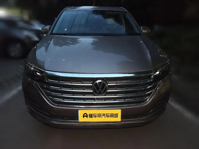 Volkswagen Weiran 380TSI Ultimate Edition