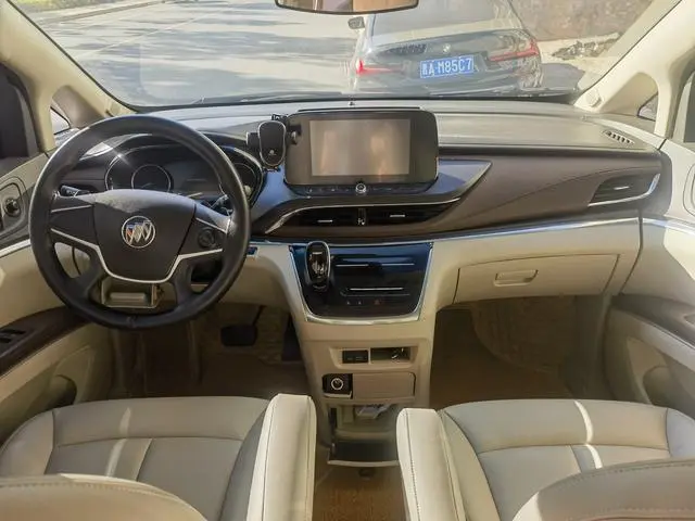 Buick Buick GL8 Land business class 652T comfort type
