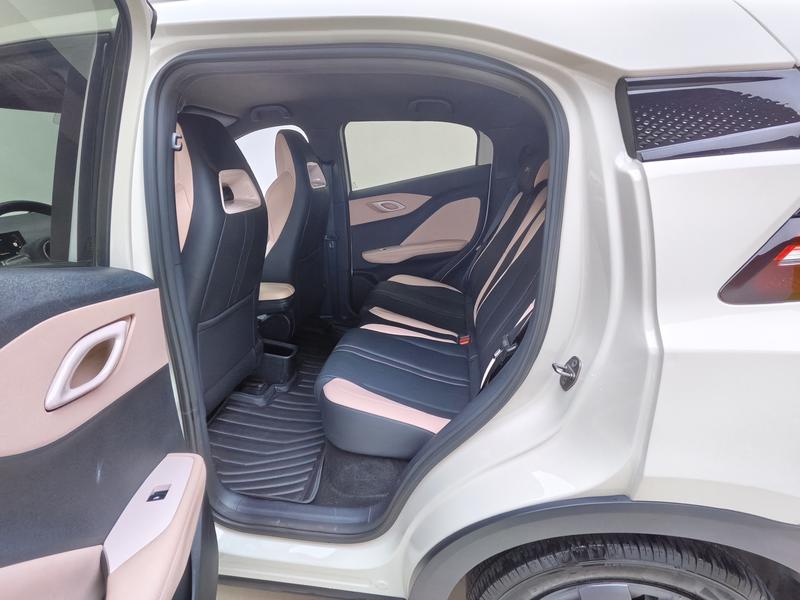 BYD seagull 2023