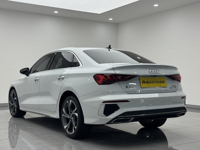 Audi Audi A3 2023